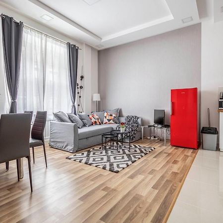 Chameleon Apartment Budapest Extérieur photo