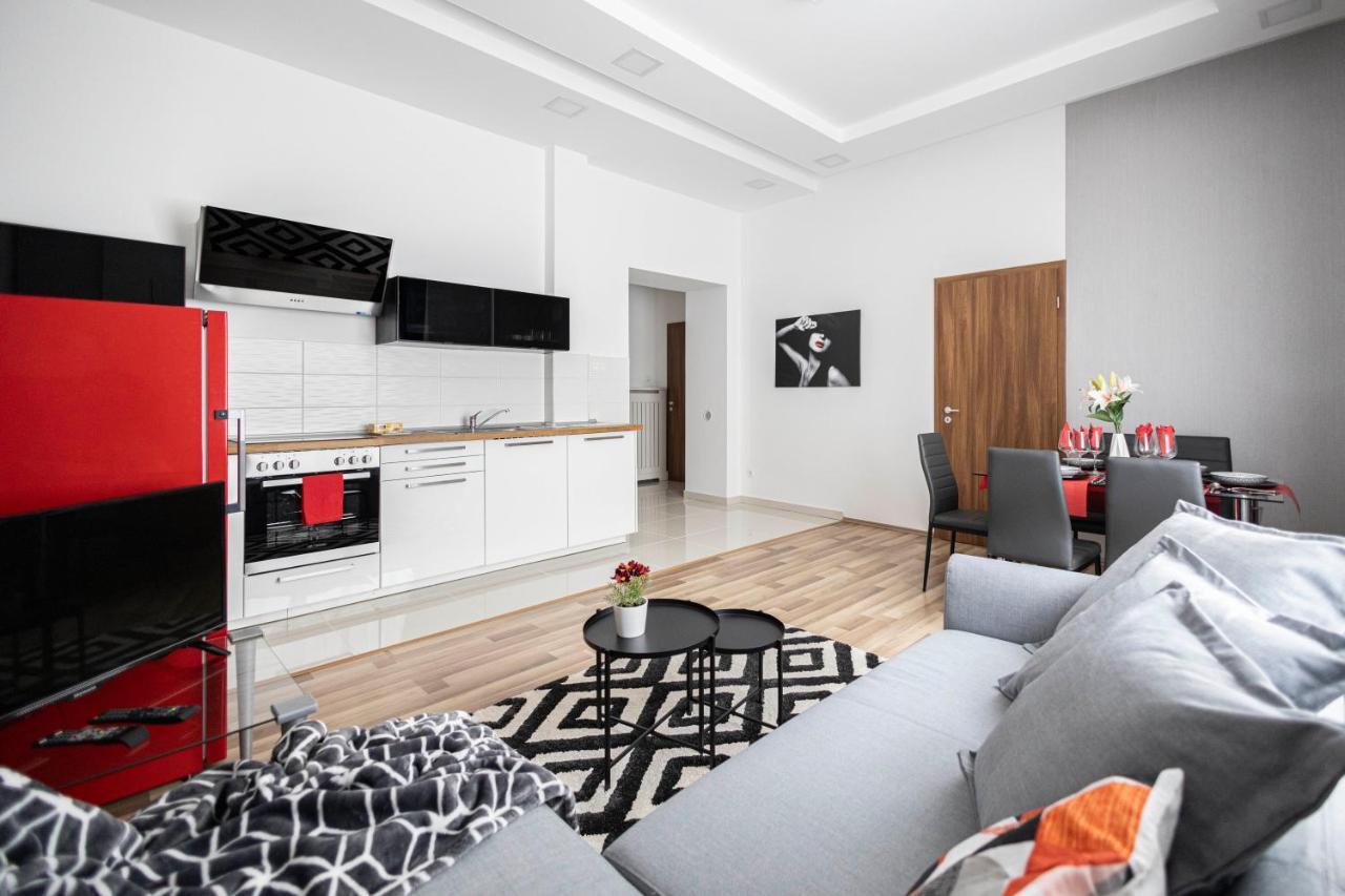 Chameleon Apartment Budapest Extérieur photo