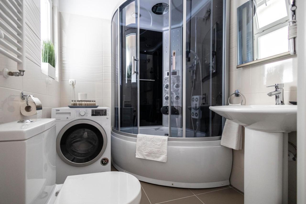 Chameleon Apartment Budapest Extérieur photo