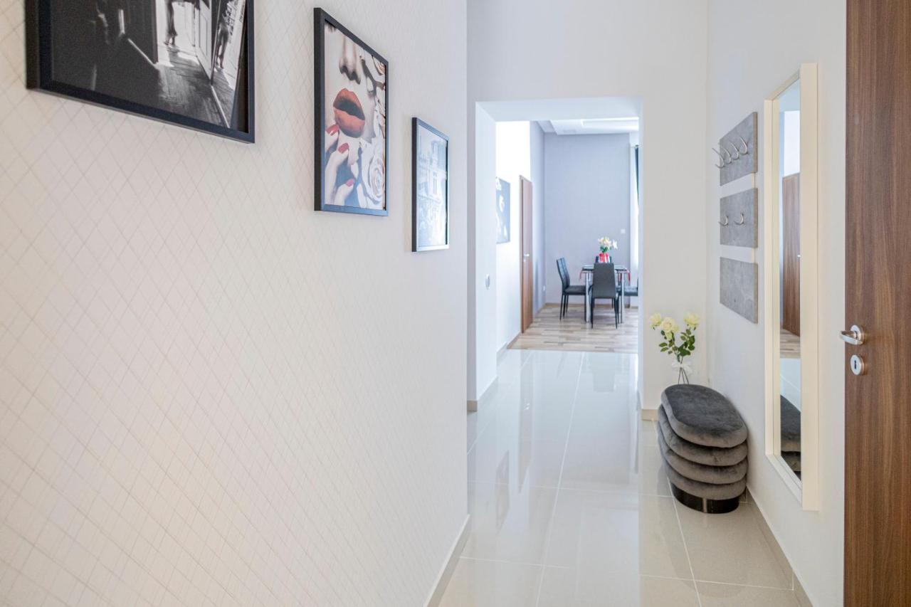 Chameleon Apartment Budapest Extérieur photo