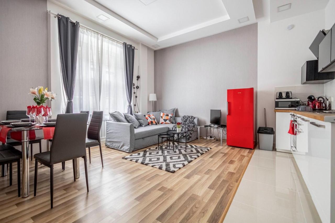 Chameleon Apartment Budapest Extérieur photo