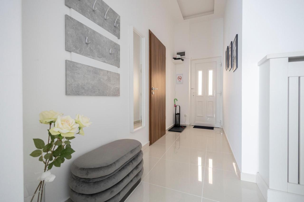 Chameleon Apartment Budapest Extérieur photo