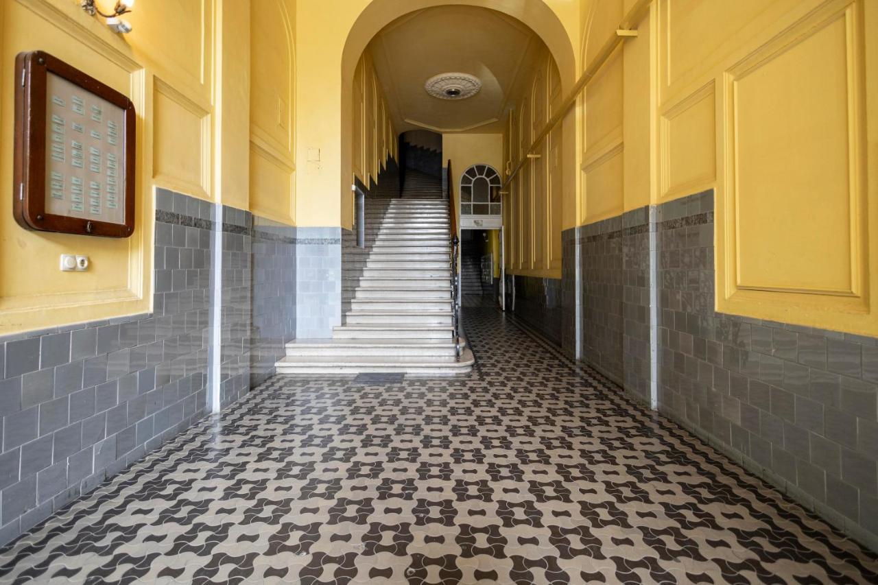 Chameleon Apartment Budapest Extérieur photo